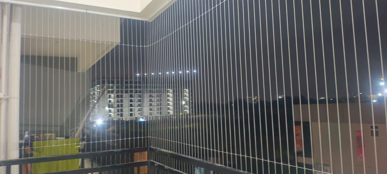 Safe and Stylish Invisible Grills